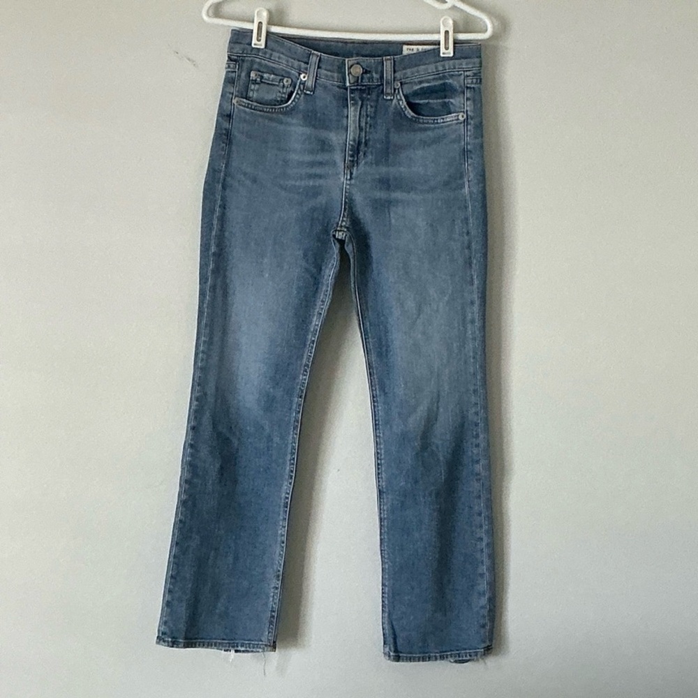 SALE rag & bone Mid-Rise Jeans 26
